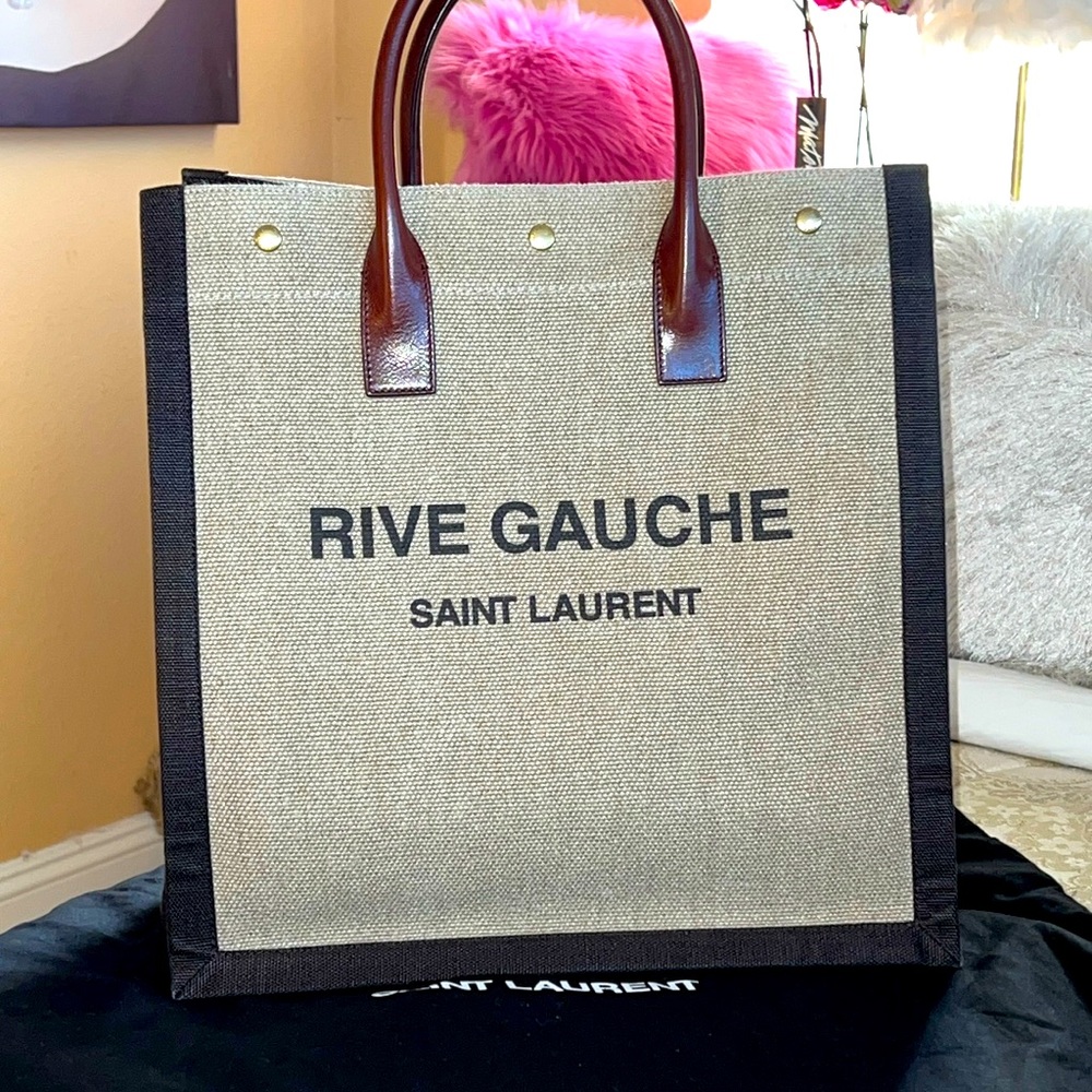 Rice Gauche Saint Laurent